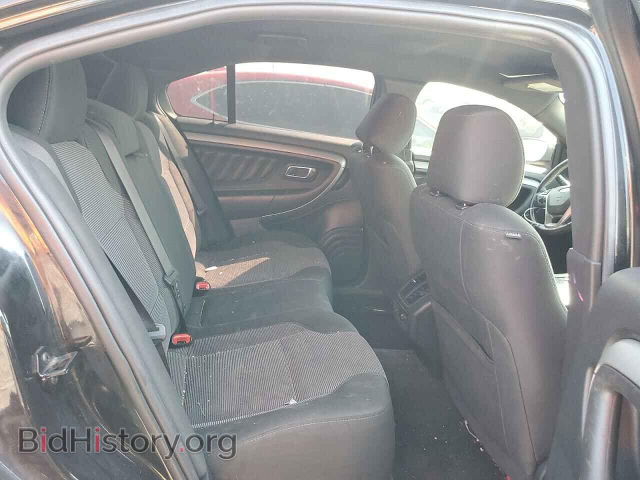 2013 FORD TAURUS - VIN: 1FAHP2E96DG234373 - Photo 10