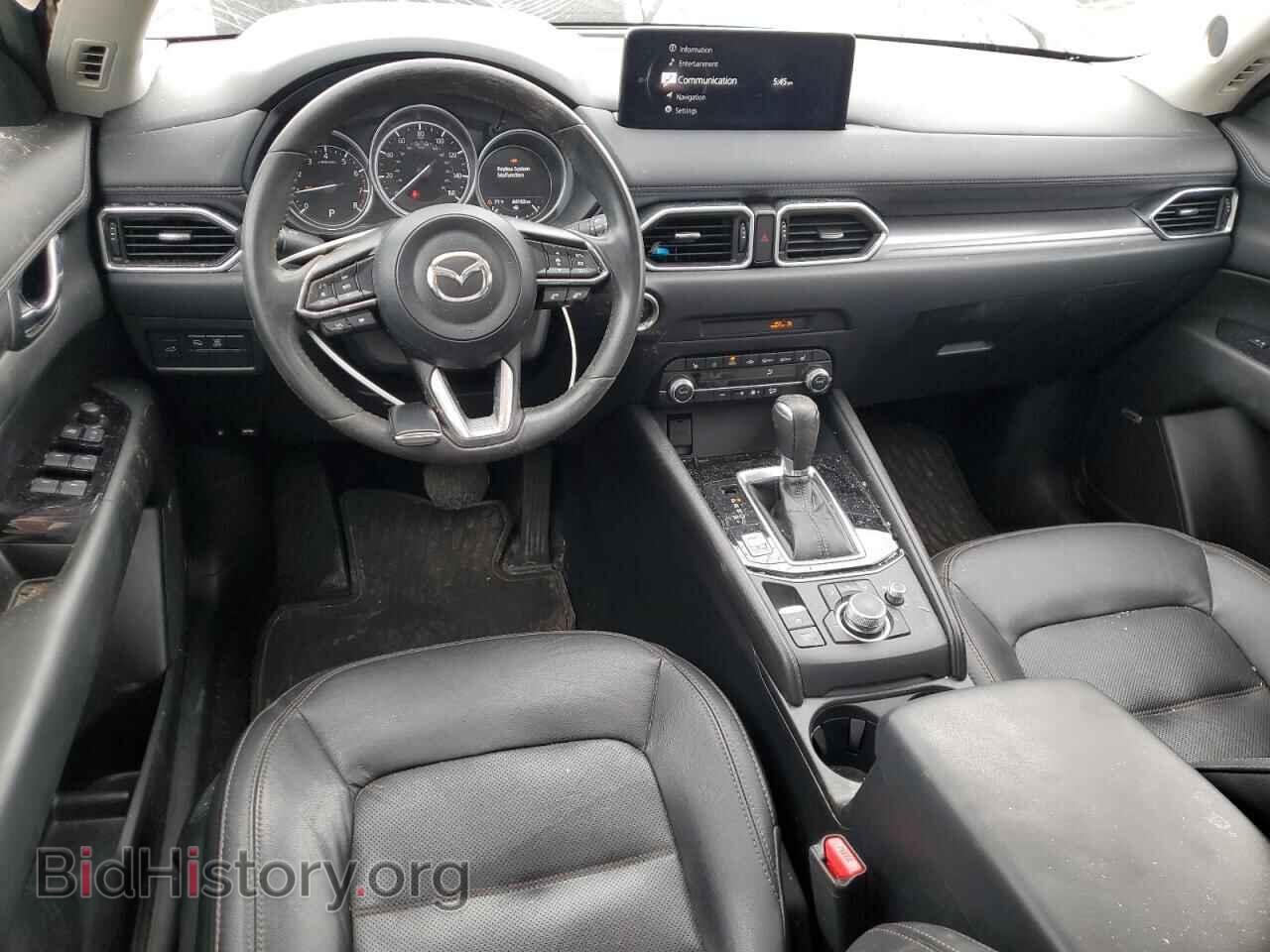 2021 MAZDA CX-5 - VIN: JM3KFBCM7M1440676 - Фото 8