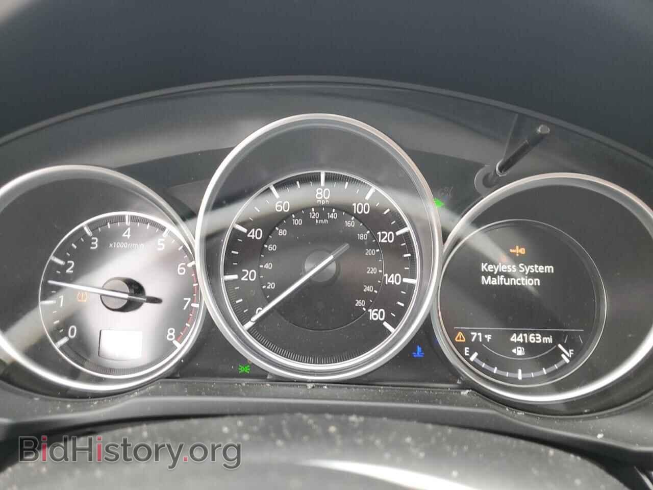 2021 MAZDA CX-5 - VIN: JM3KFBCM7M1440676 - Фото 9