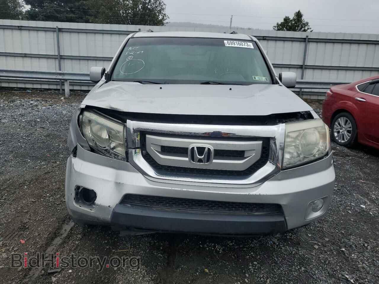 2011 HONDA PILOT - VIN: 5FNYF4H59BB027484 - Фото 5