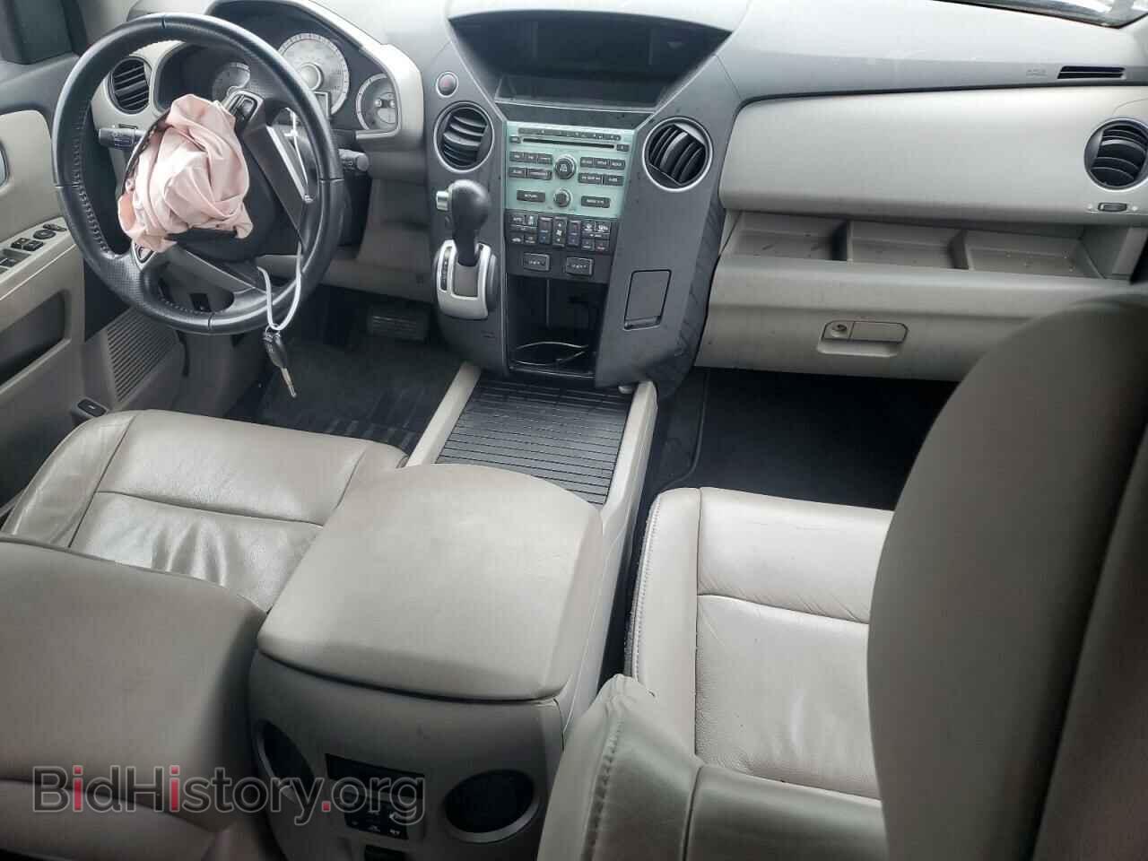 2011 HONDA PILOT - VIN: 5FNYF4H59BB027484 - Фото 8