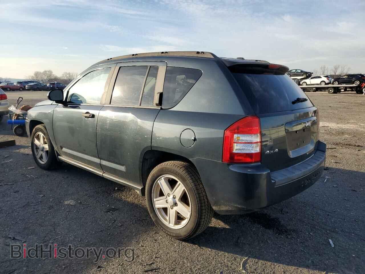 2007 JEEP COMPASS - VIN: 1J8FF47W77D161161 - Photo 2