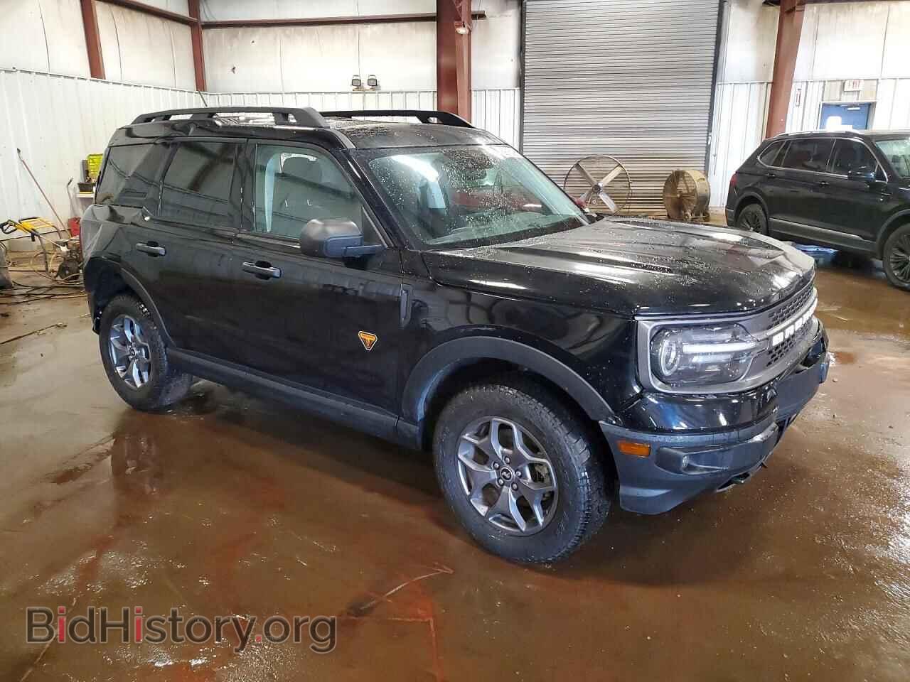 2024 FORD BRONCO - VIN: 3FMCR9D98RRE90695 - Фото 4