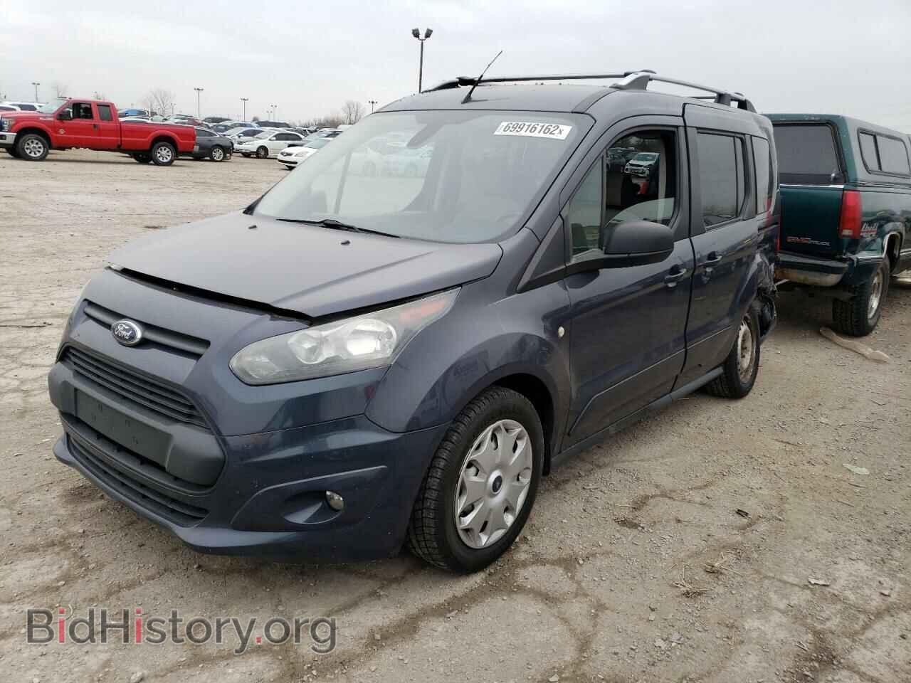 Фотография NM0AE8F7XE1166310 - FORD TRANSIT 2014