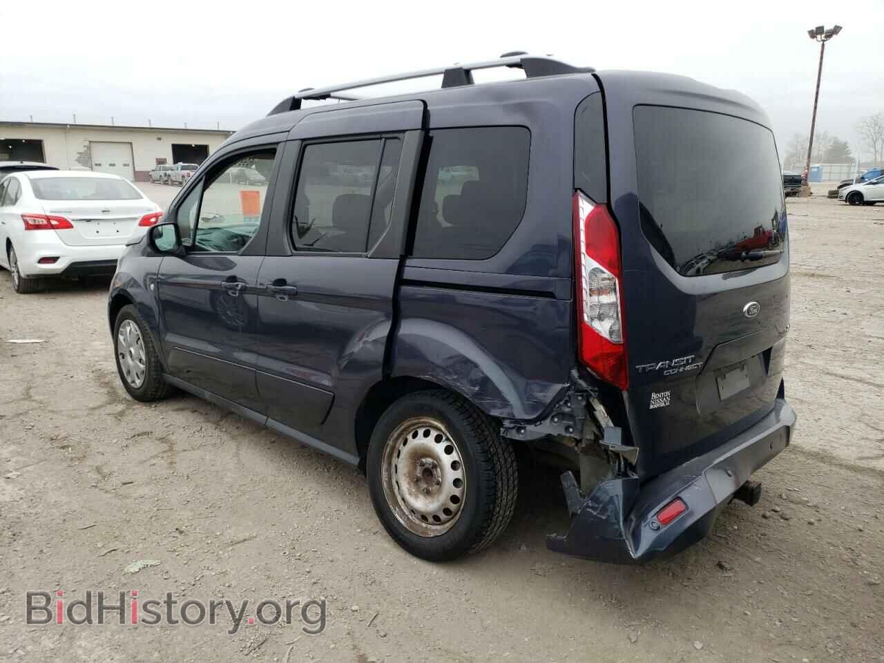 2014 FORD TRANSIT - VIN: NM0AE8F7XE1166310 - Фото 2