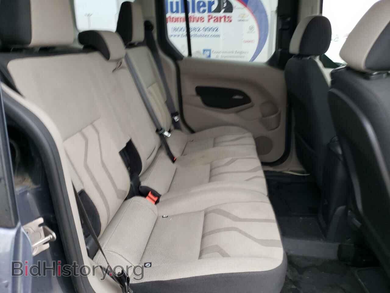 2014 FORD TRANSIT - VIN: NM0AE8F7XE1166310 - Фото 11