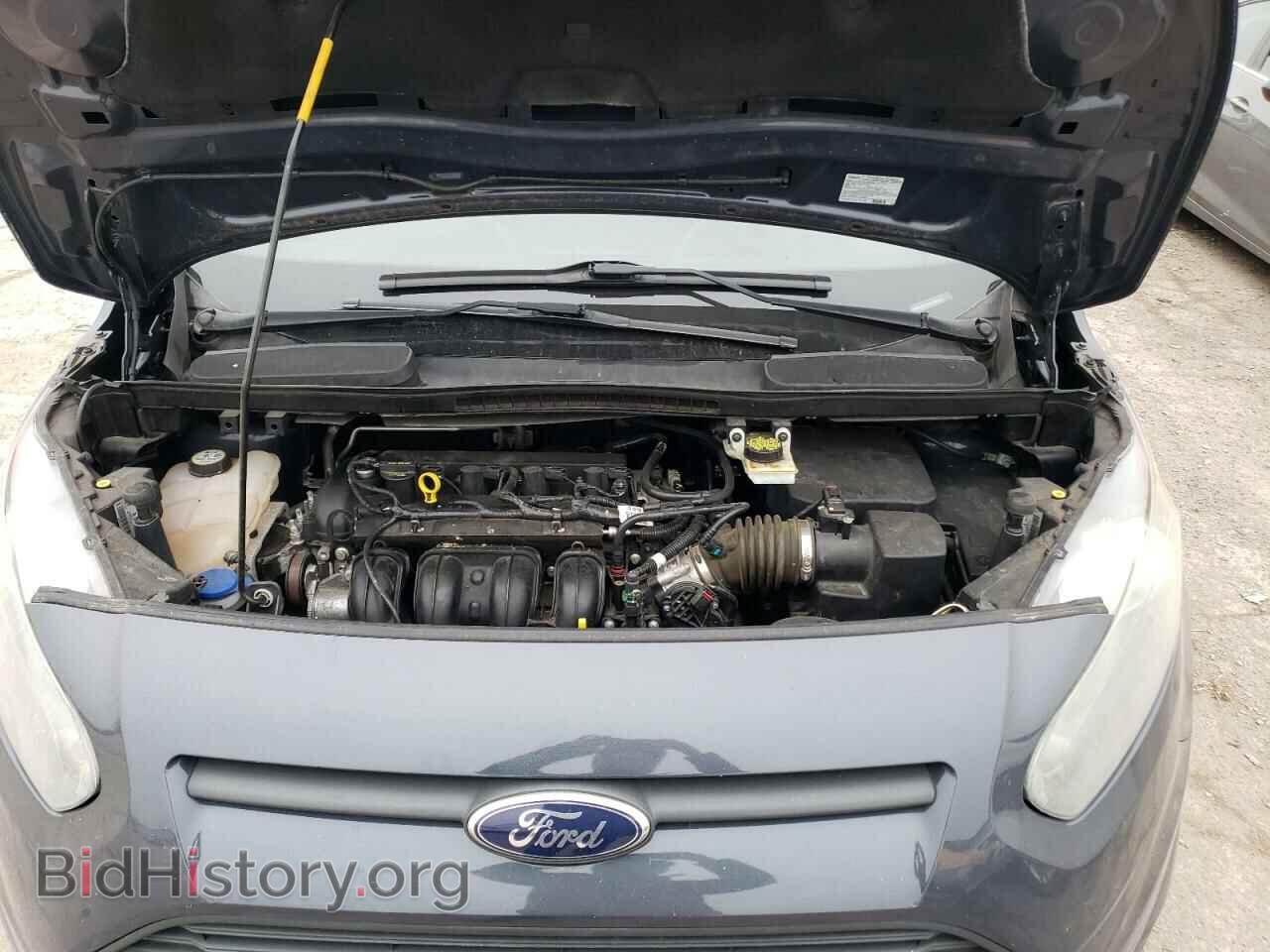 2014 FORD TRANSIT - VIN: NM0AE8F7XE1166310 - Фото 12
