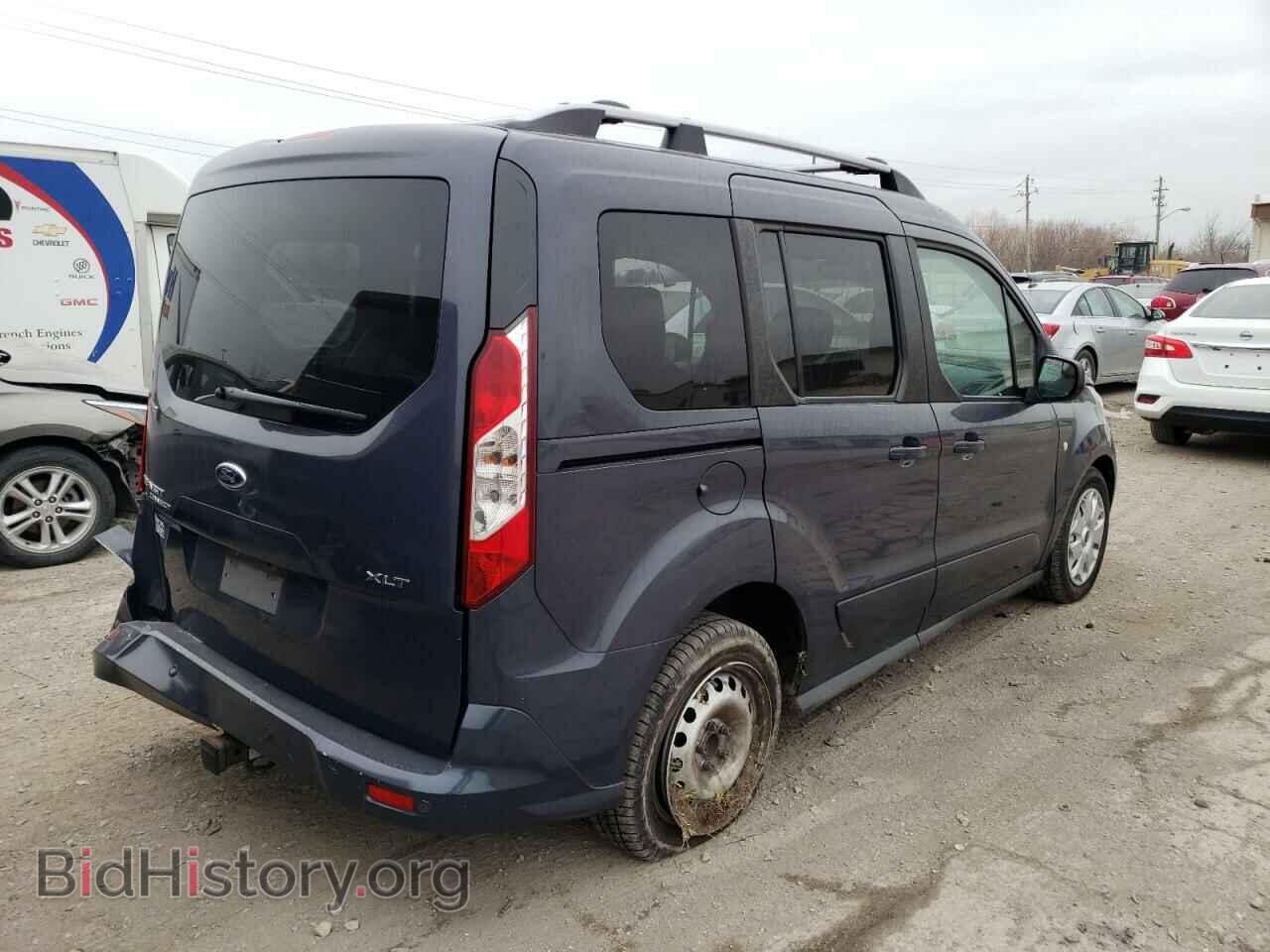 2014 FORD TRANSIT - VIN: NM0AE8F7XE1166310 - Фото 3