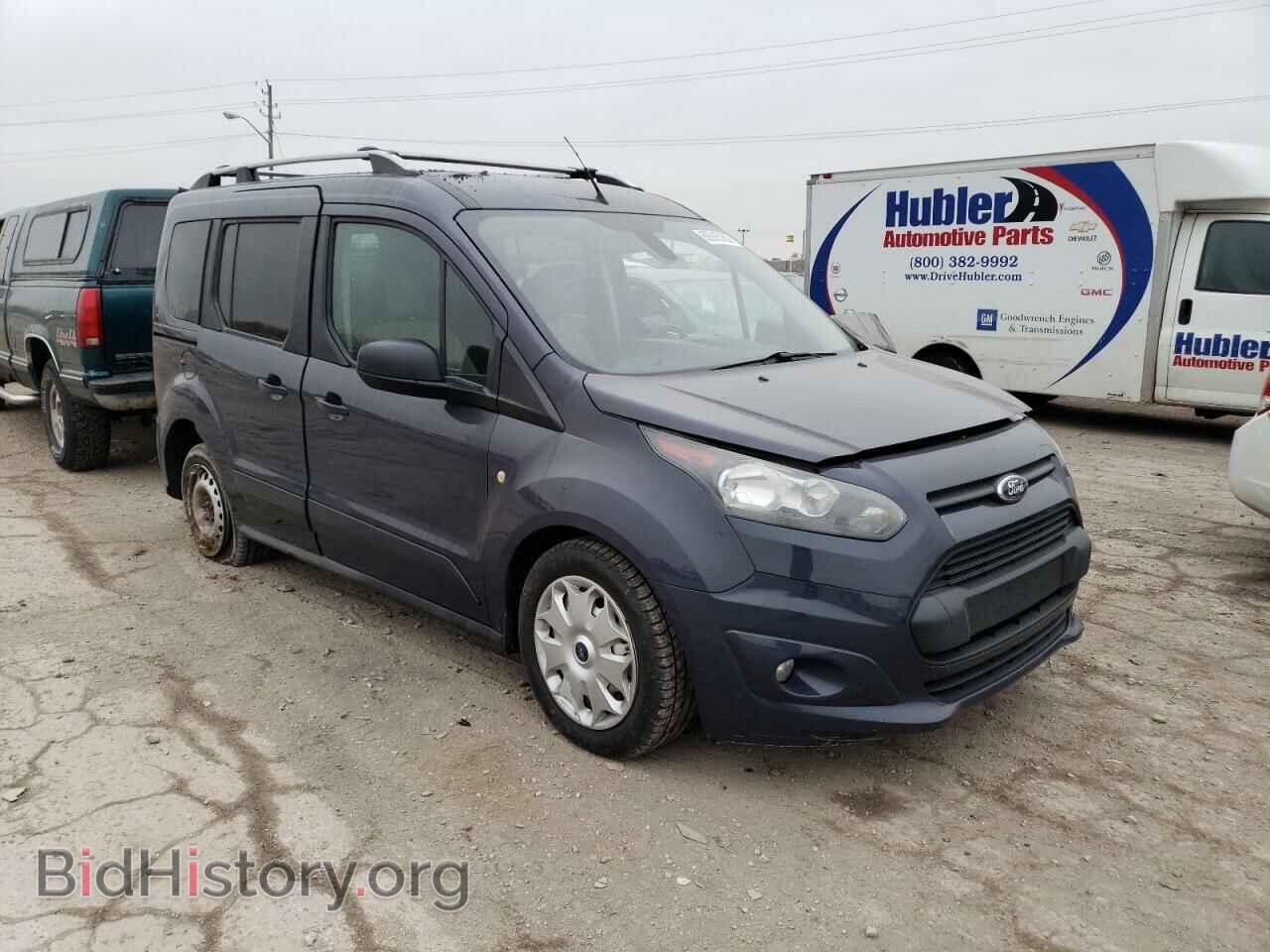 2014 FORD TRANSIT - VIN: NM0AE8F7XE1166310 - Фото 4
