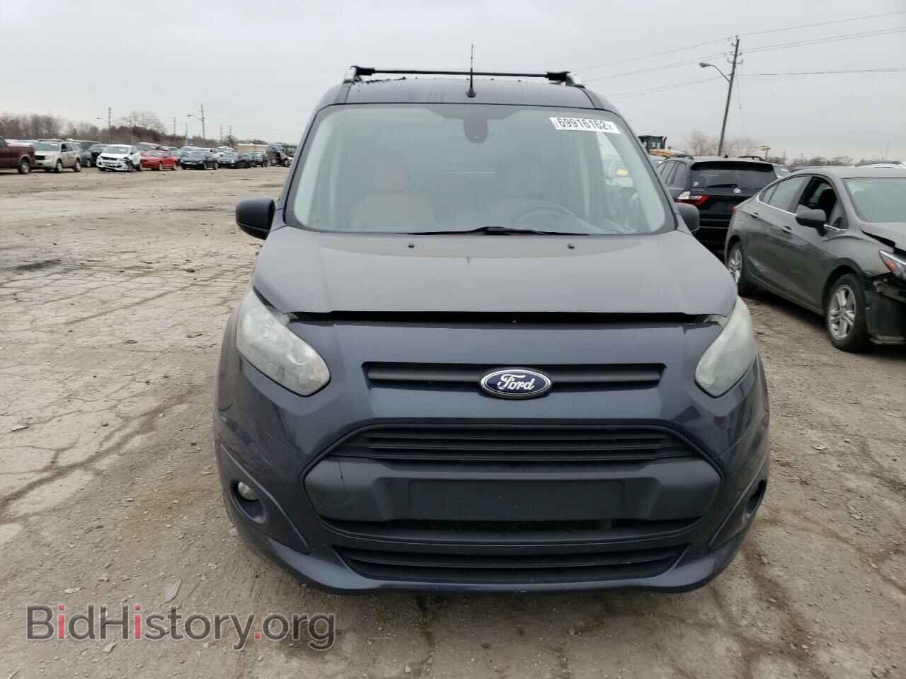 2014 FORD TRANSIT - VIN: NM0AE8F7XE1166310 - Фото 5