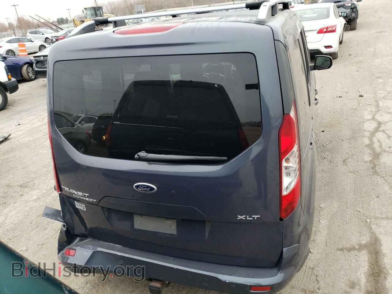 2014 FORD TRANSIT - VIN: NM0AE8F7XE1166310 - Фото 6