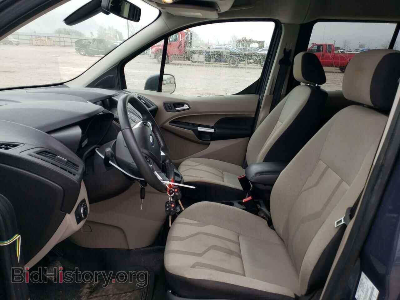 2014 FORD TRANSIT - VIN: NM0AE8F7XE1166310 - Фото 7