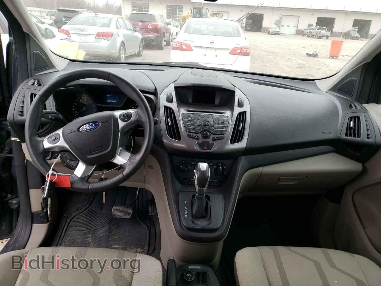 2014 FORD TRANSIT - VIN: NM0AE8F7XE1166310 - Фото 8