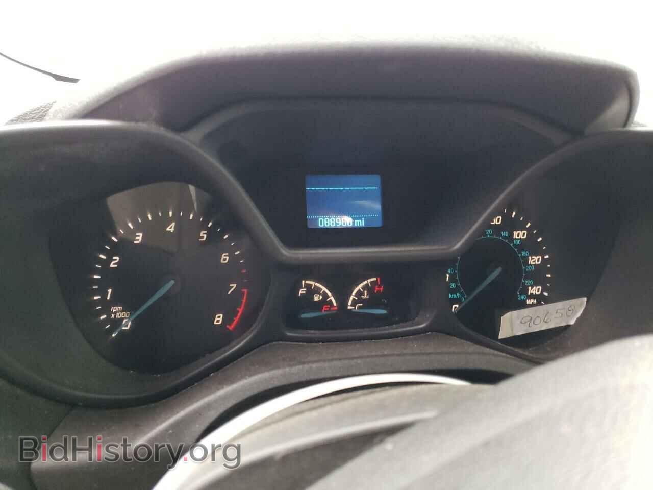 2014 FORD TRANSIT - VIN: NM0AE8F7XE1166310 - Фото 9