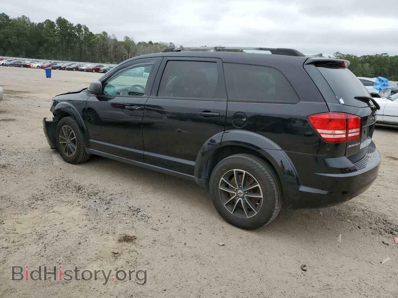 2018 DODGE JOURNEY - VIN: 3C4PDCAB9JT429257 - Фото 2