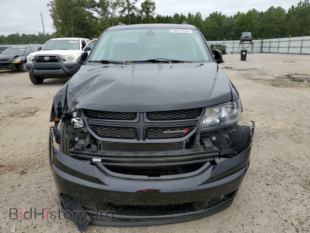 2018 DODGE JOURNEY - VIN: 3C4PDCAB9JT429257 - Фото 5