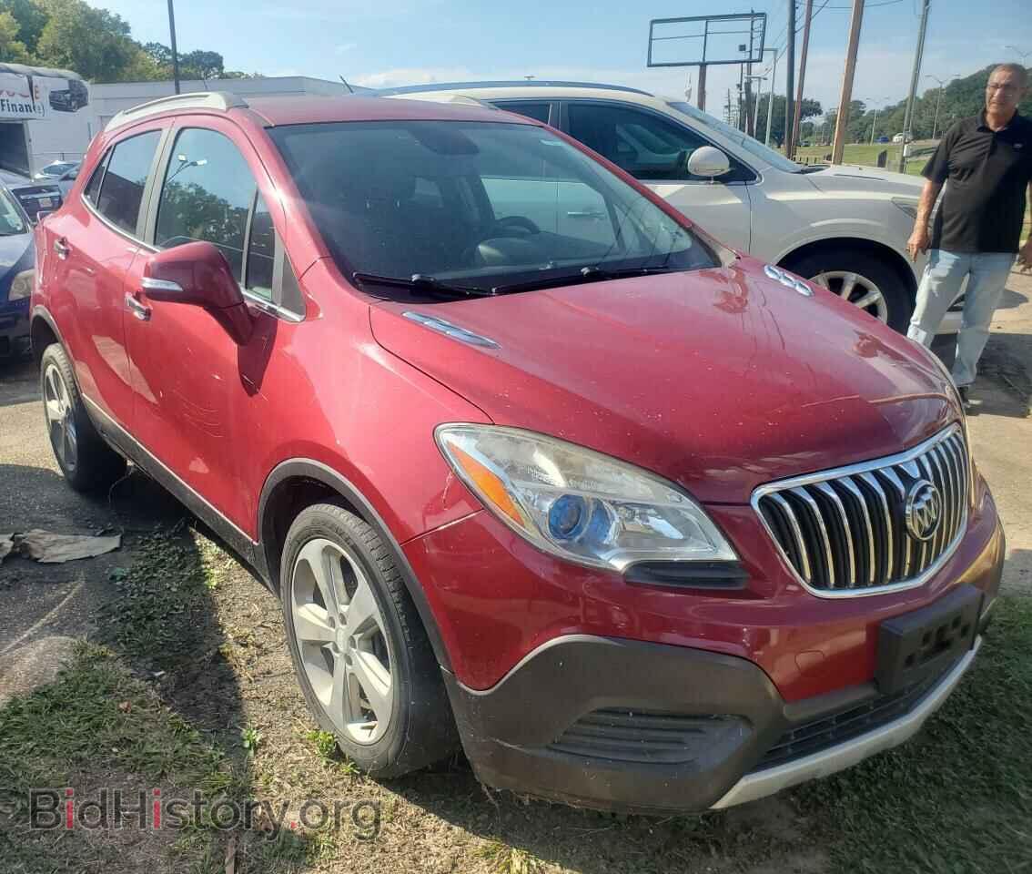 2016 BUICK ENCORE - VIN: KL4CJASB1GB528265 - Фото 2