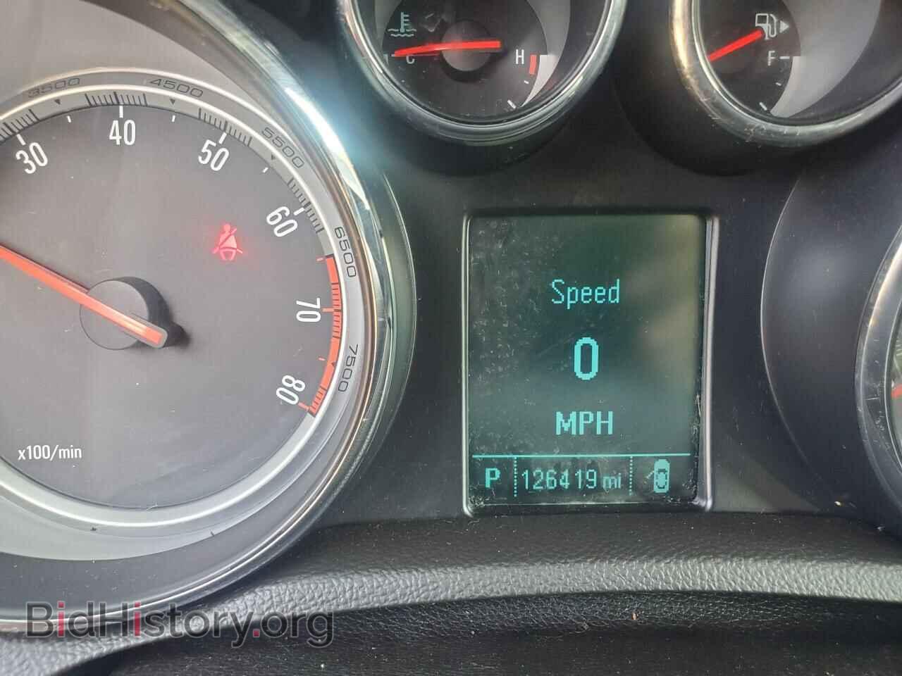 2016 BUICK ENCORE - VIN: KL4CJASB1GB528265 - Фото 8