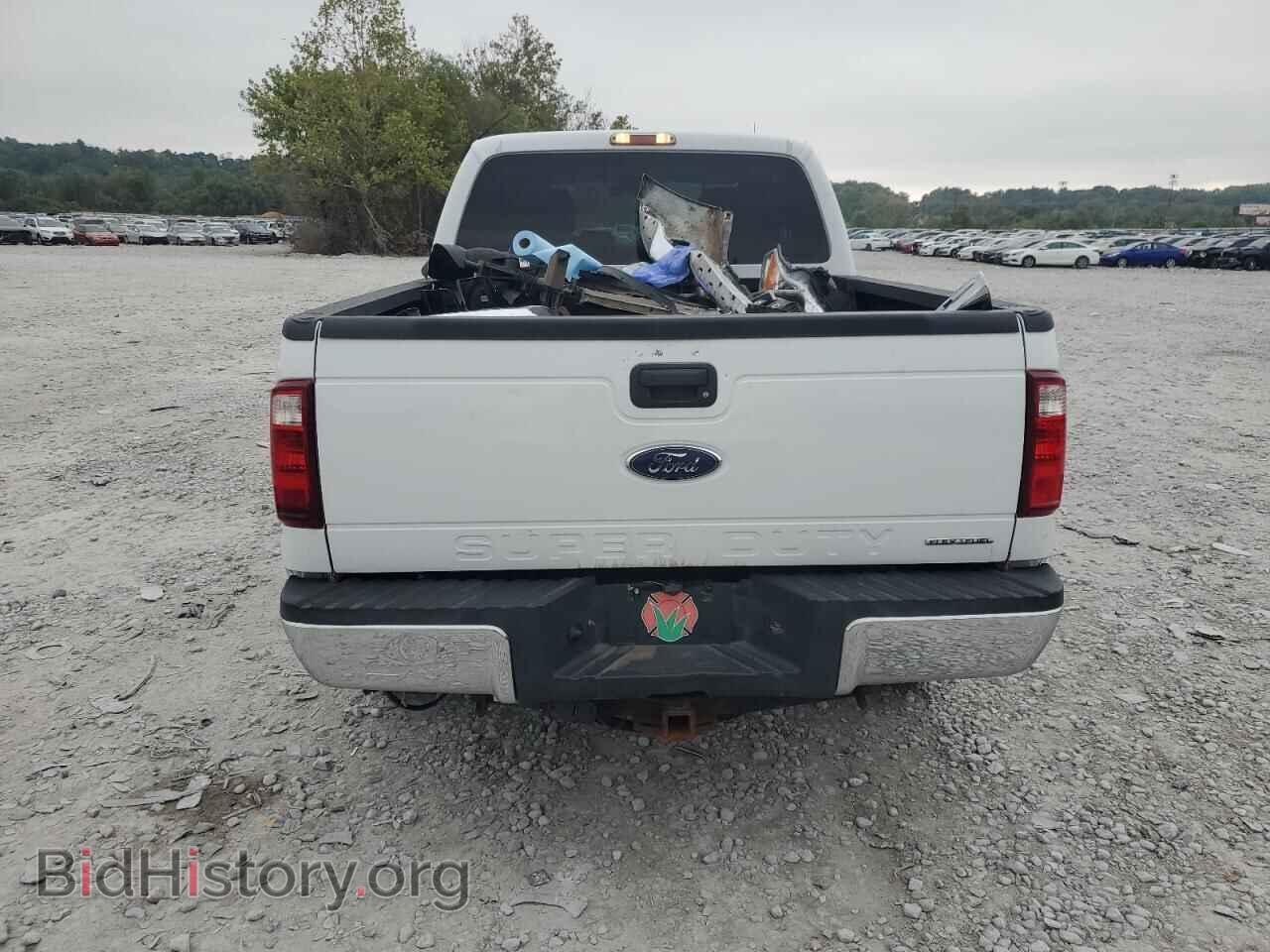 2013 FORD F250 - VIN: 1FT7X2B65DEB02149 - Фото 6