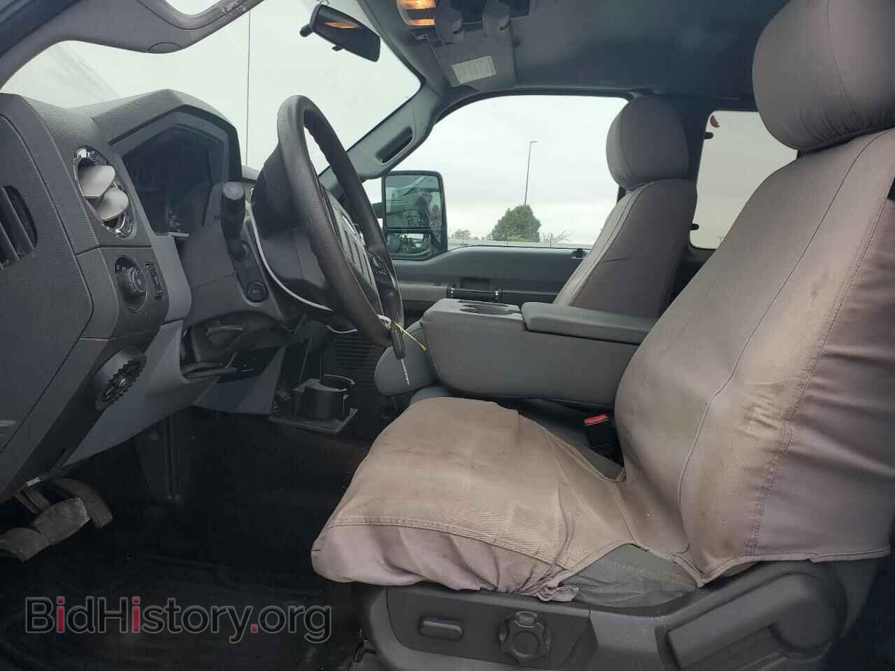 2013 FORD F250 - VIN: 1FT7X2B65DEB02149 - Фото 7