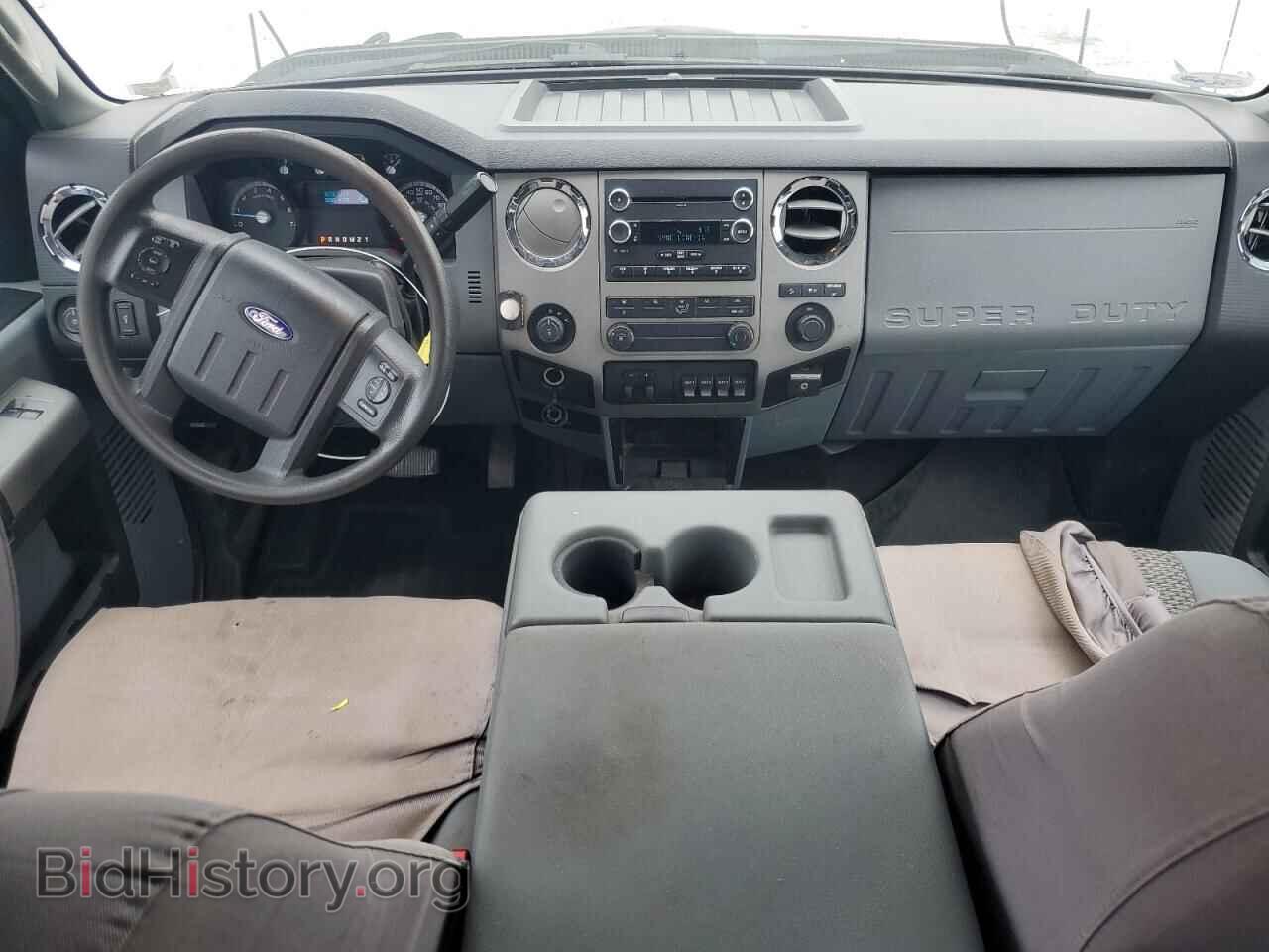 2013 FORD F250 - VIN: 1FT7X2B65DEB02149 - Фото 8
