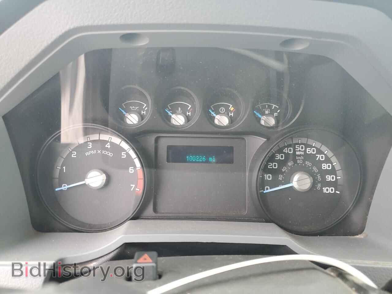 2013 FORD F250 - VIN: 1FT7X2B65DEB02149 - Фото 9
