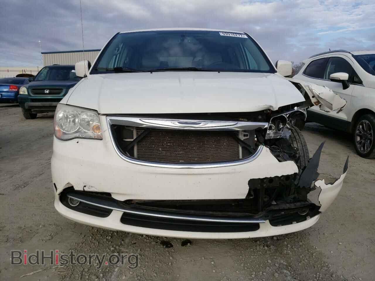 2013 CHRYSLER MINIVAN - VIN: 2C4RC1BG1DR715184 - Фото 5