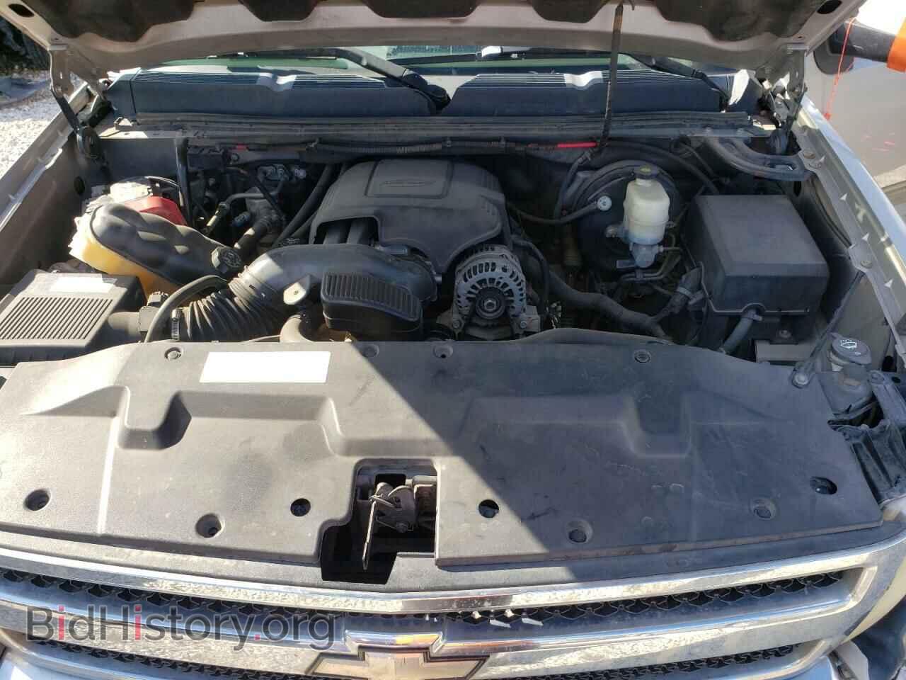 2009 CHEVROLET SILVERADO - VIN: 3GCEC23039G112644 - Фото 11