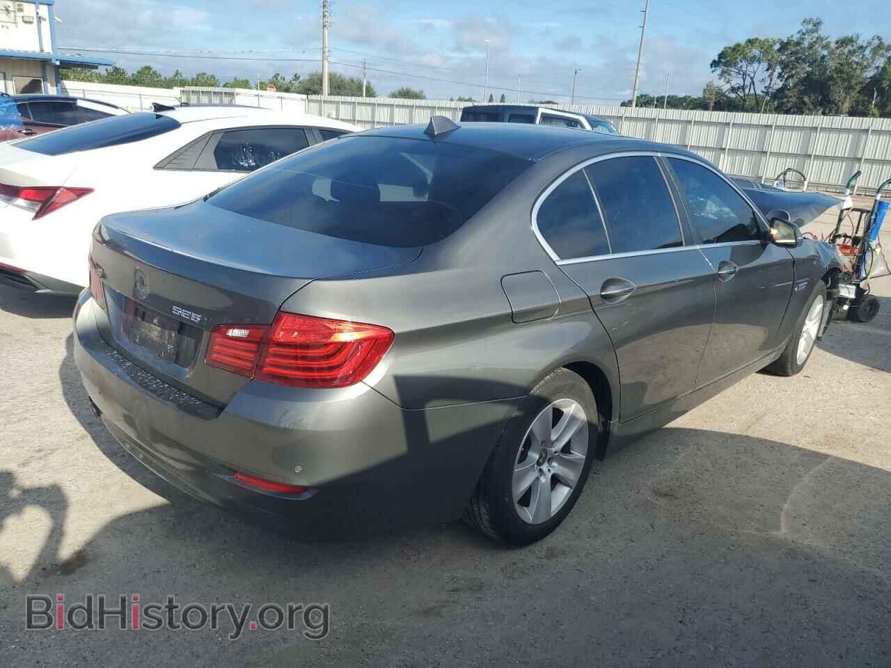 2014 BMW 5 SERIES - VIN: WBA5A5C58ED502808 - Фото 3