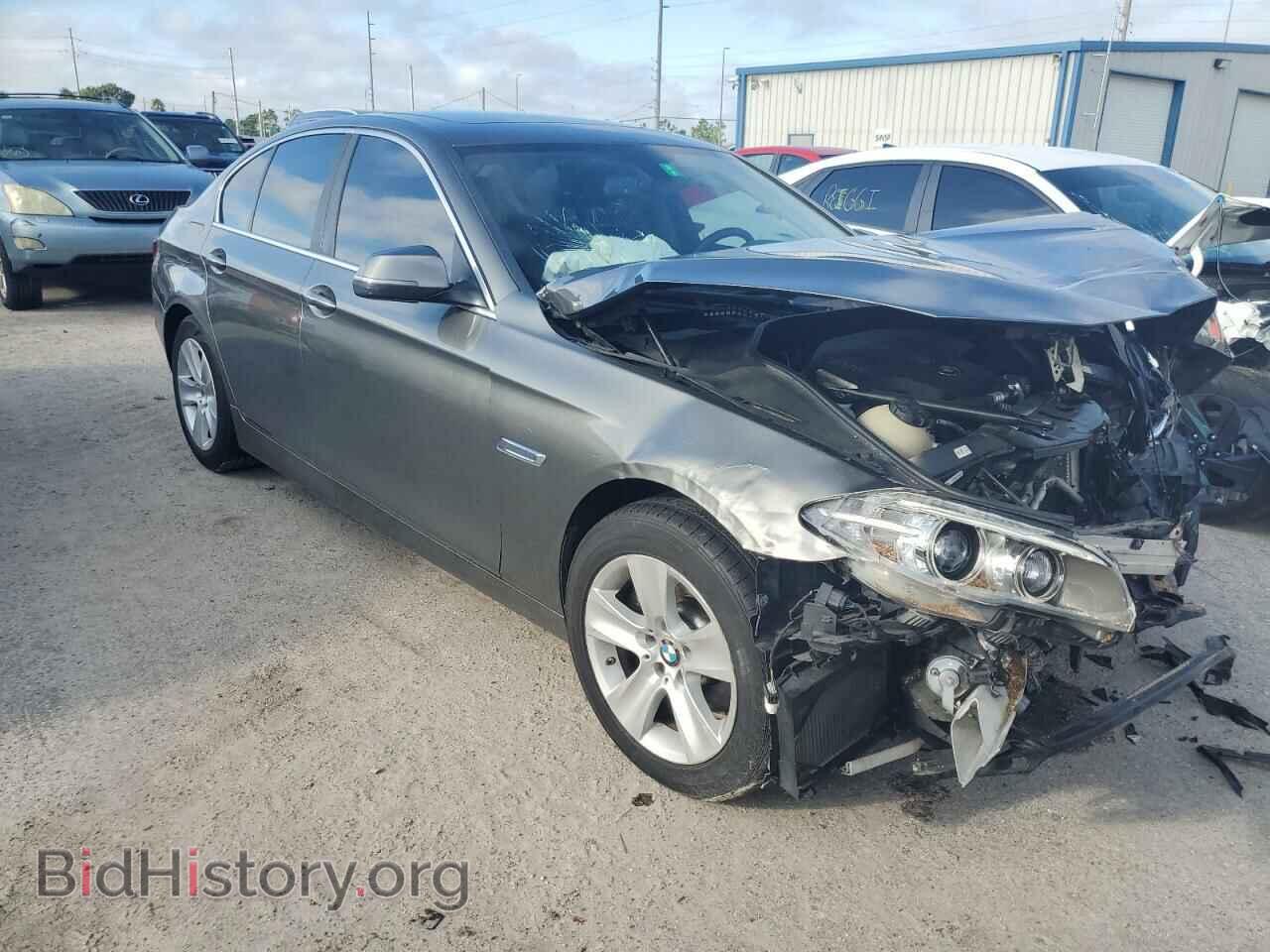 2014 BMW 5 SERIES - VIN: WBA5A5C58ED502808 - Фото 4