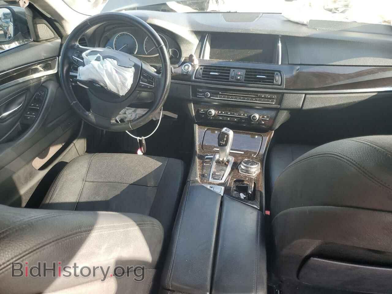 2014 BMW 5 SERIES - VIN: WBA5A5C58ED502808 - Фото 8