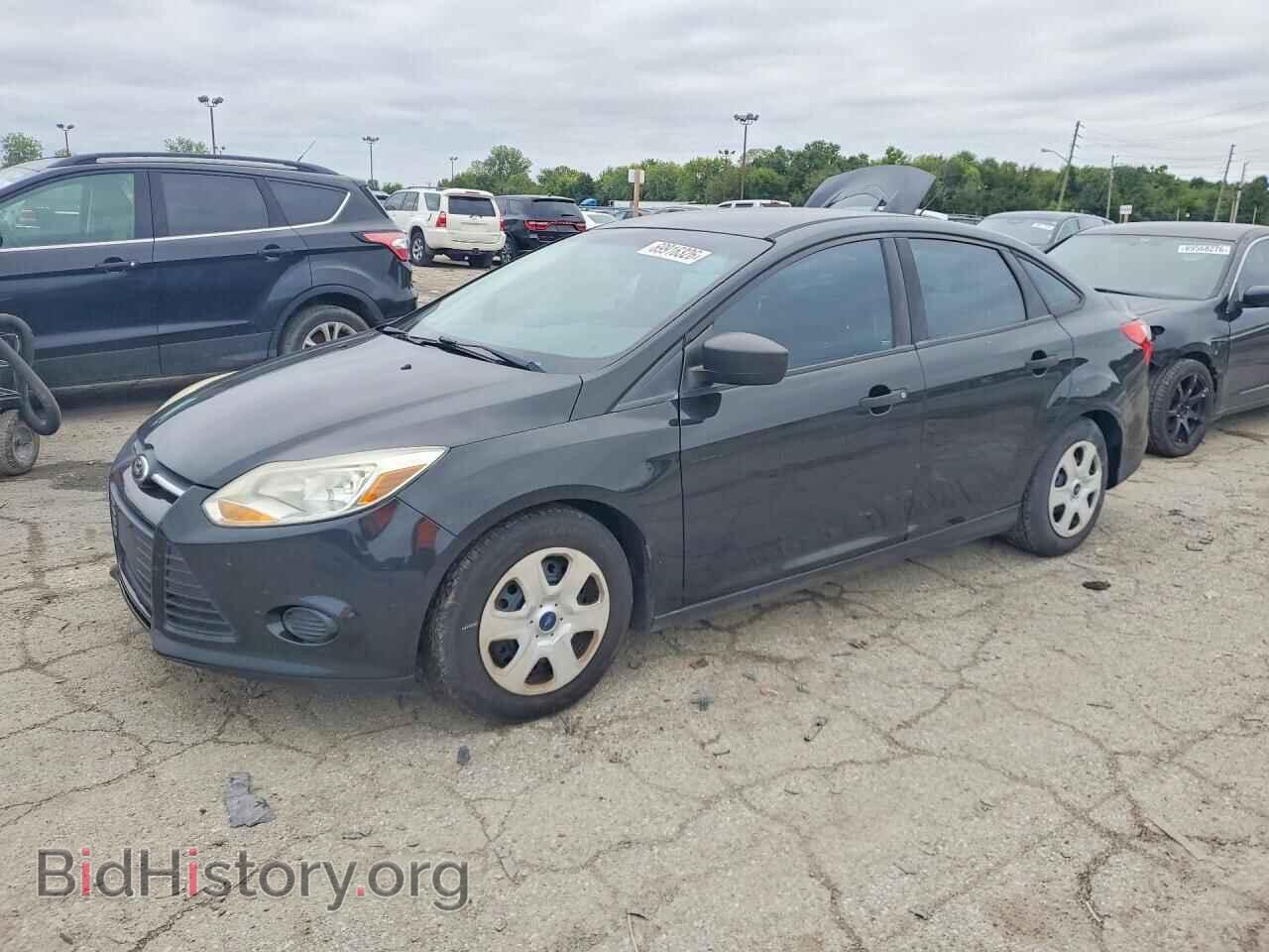 Фотография 1FADP3E23EL281294 - FORD FOCUS 2014