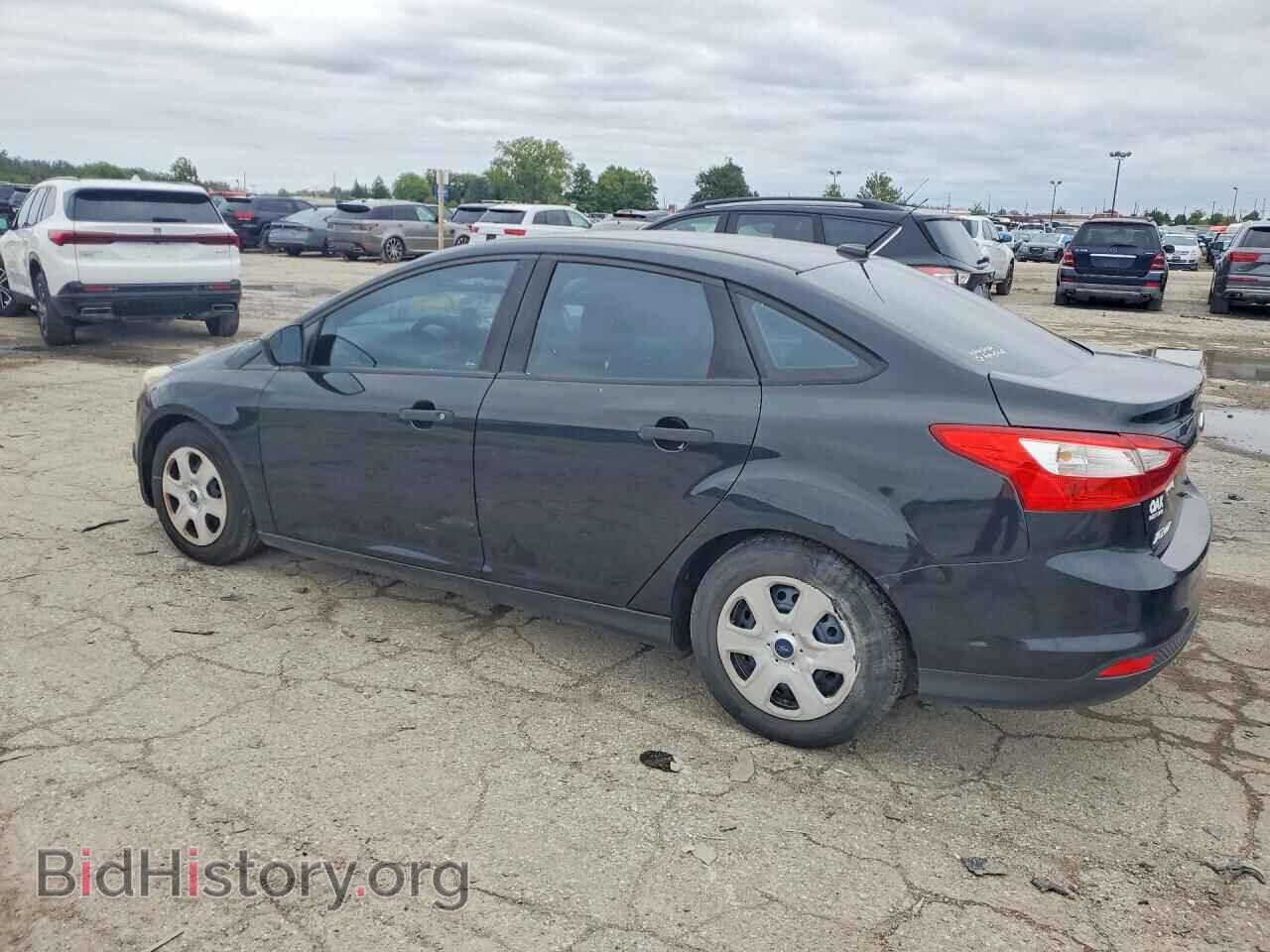 2014 FORD FOCUS - VIN: 1FADP3E23EL281294 - Photo 2