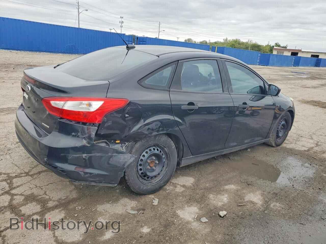 2014 FORD FOCUS - VIN: 1FADP3E23EL281294 - Photo 3