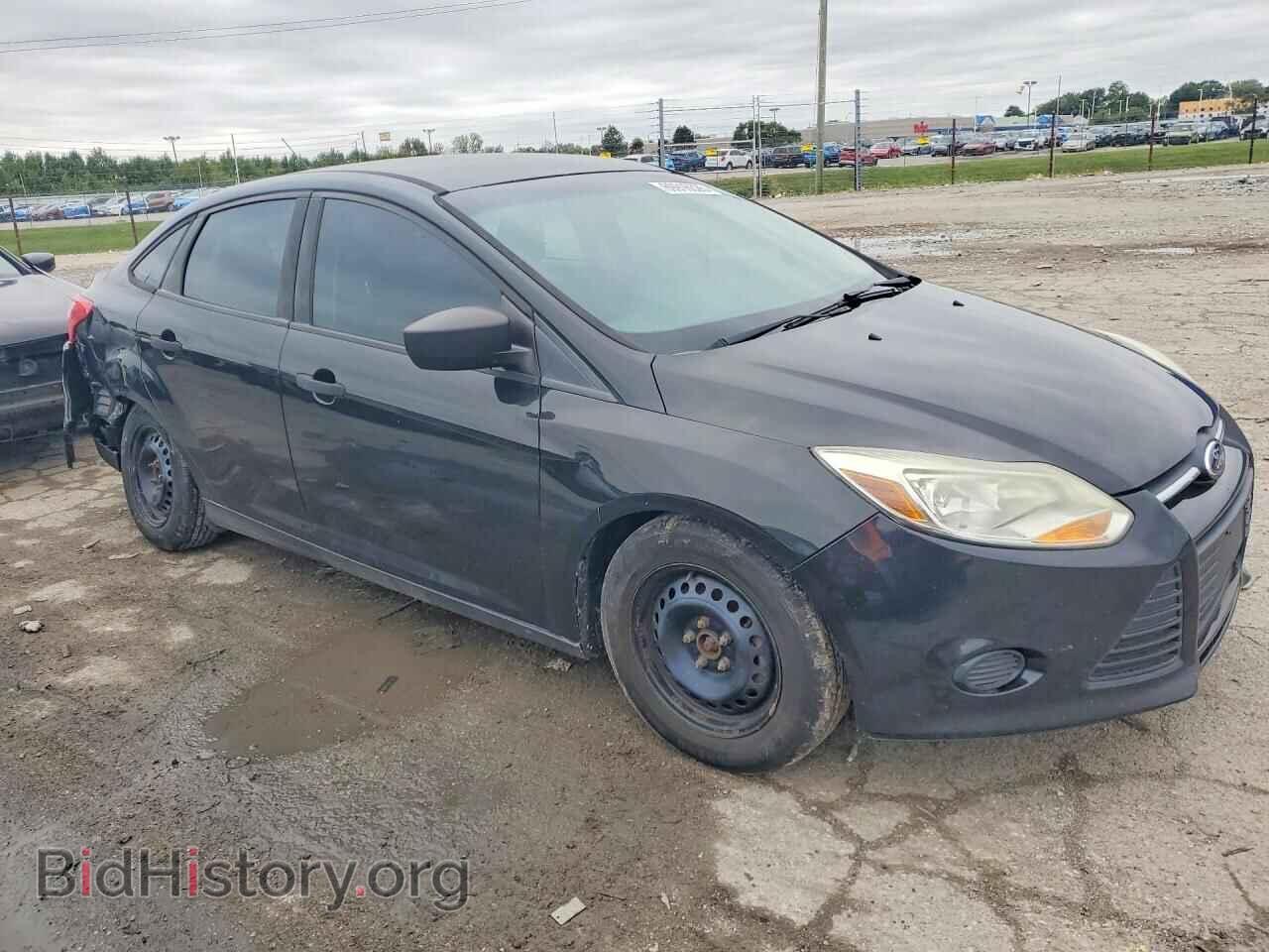 2014 FORD FOCUS - VIN: 1FADP3E23EL281294 - Photo 4