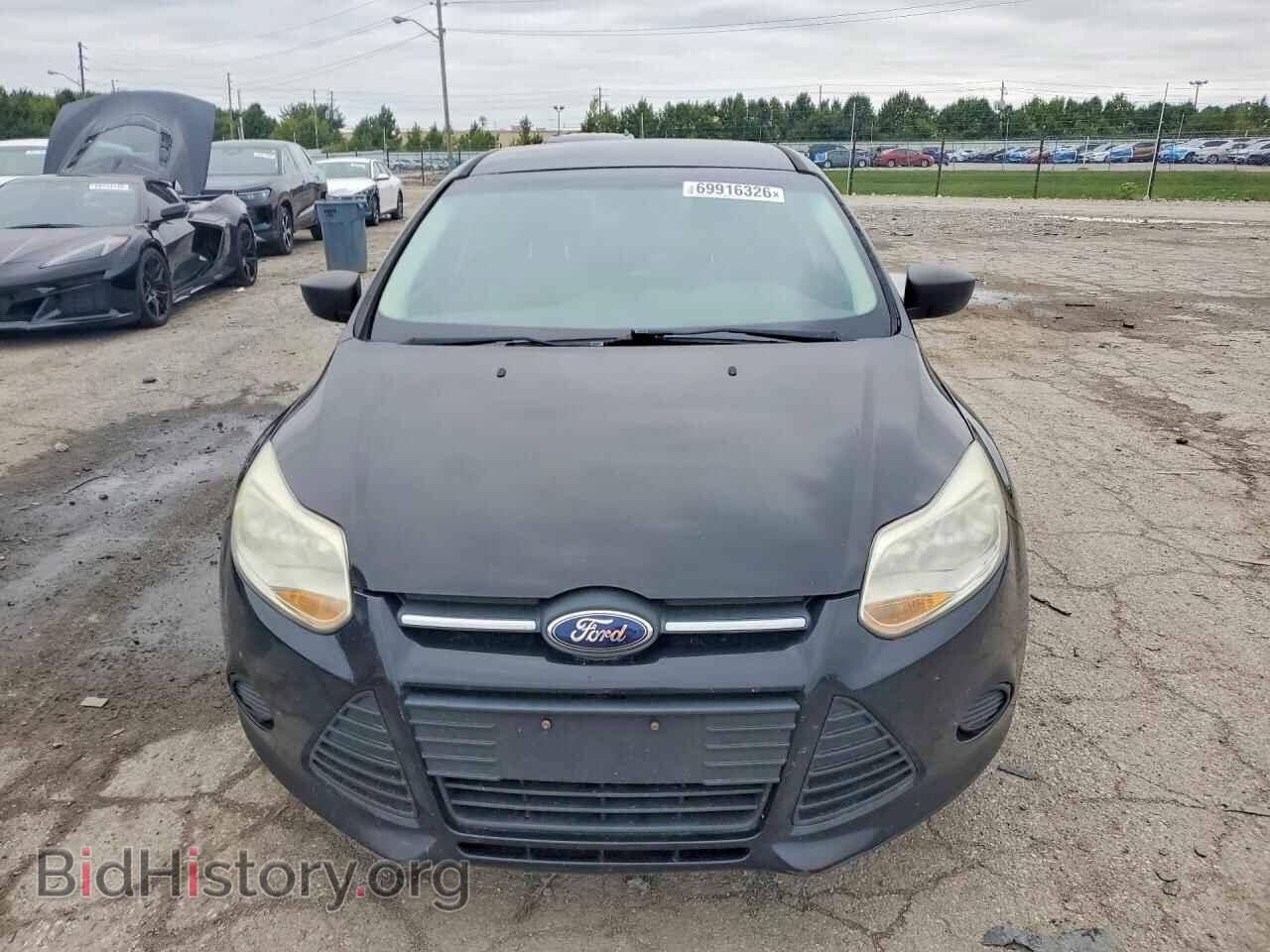 2014 FORD FOCUS - VIN: 1FADP3E23EL281294 - Photo 5