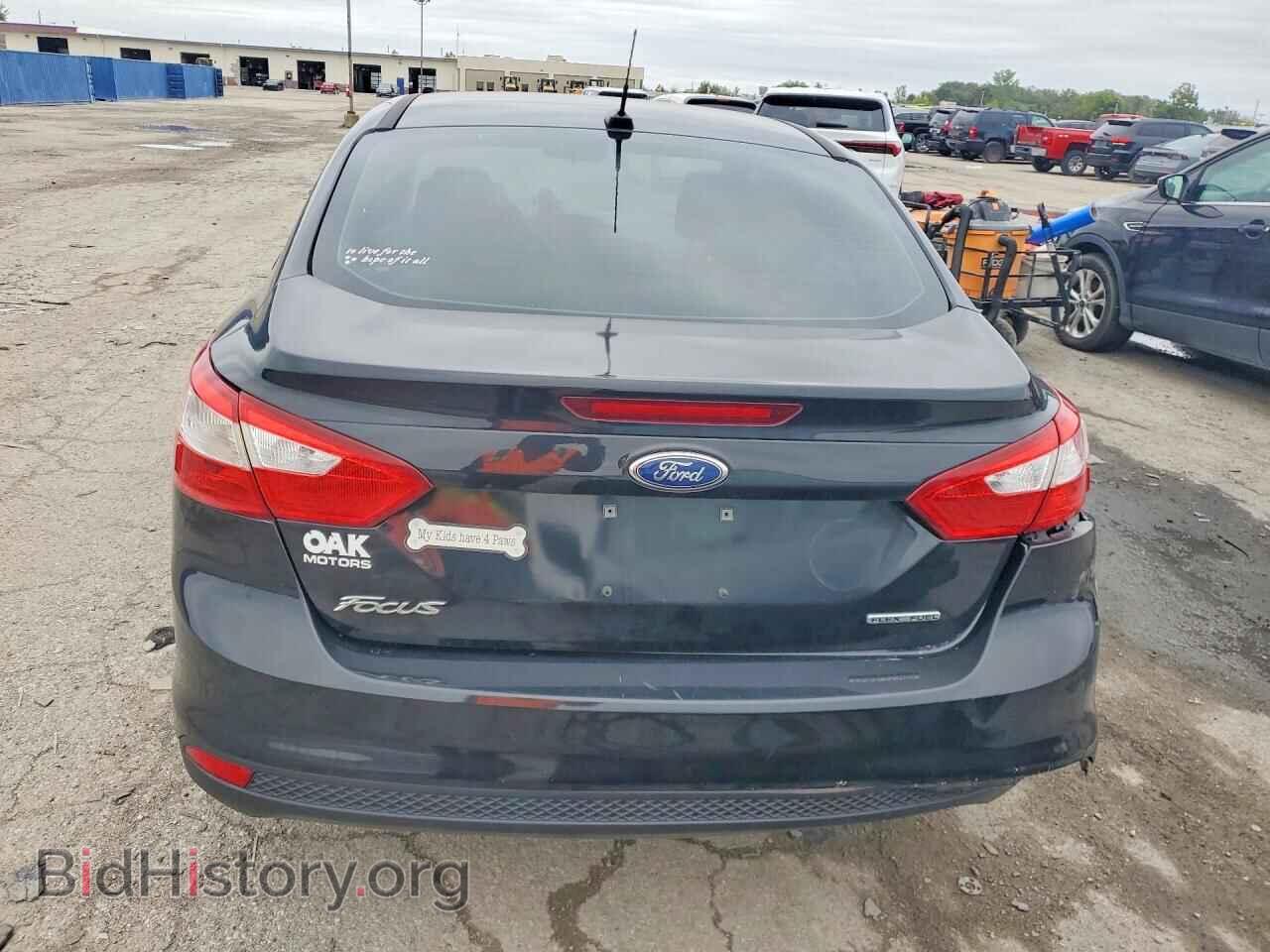 2014 FORD FOCUS - VIN: 1FADP3E23EL281294 - Photo 6