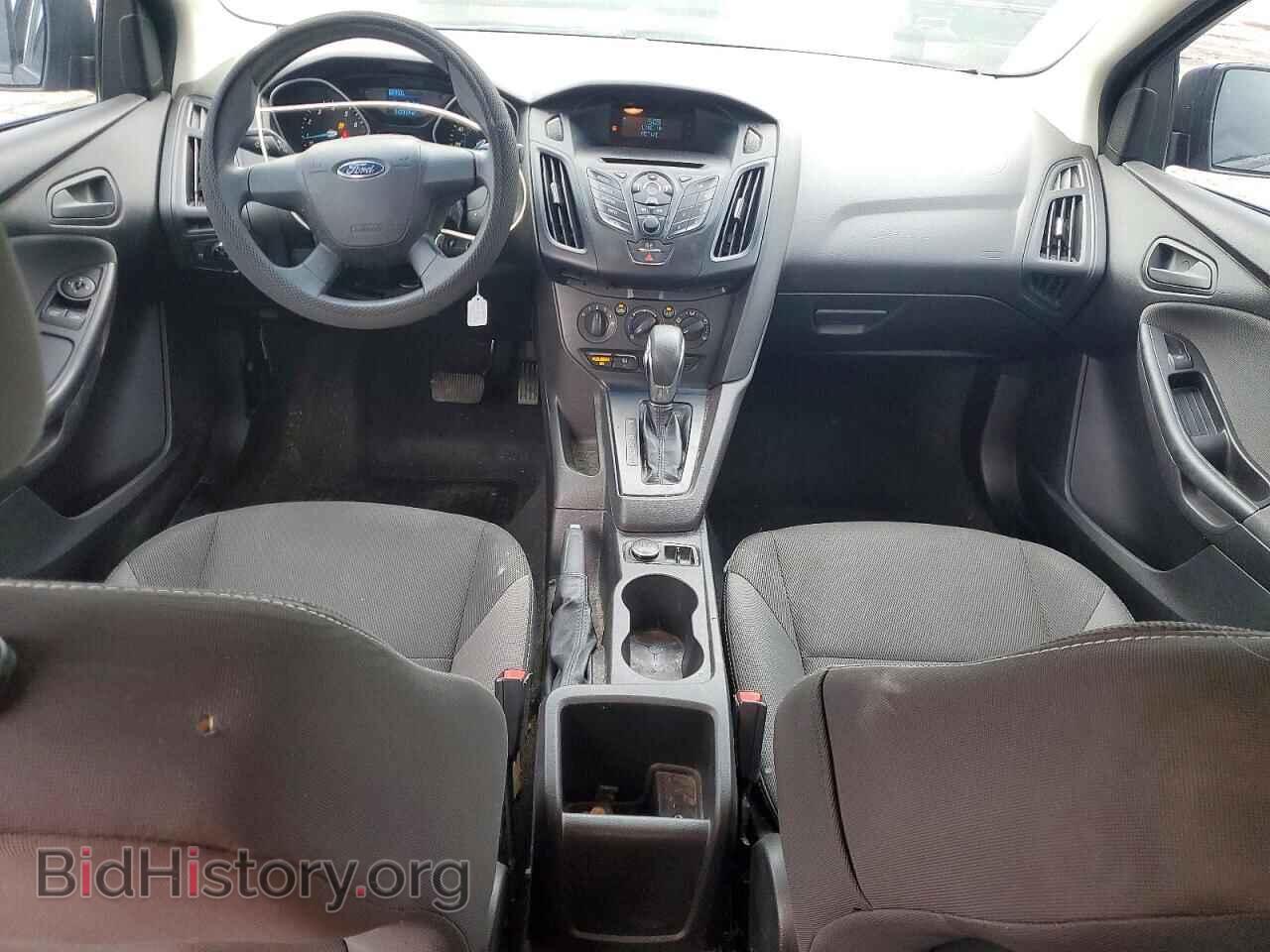 2014 FORD FOCUS - VIN: 1FADP3E23EL281294 - Photo 8