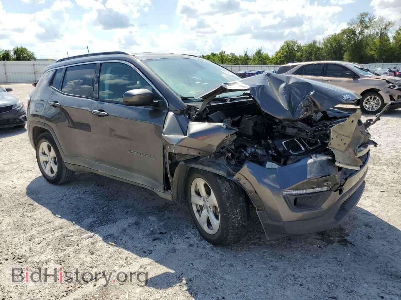 2018 JEEP COMPASS - VIN: 3C4NJCBB9JT377157 - Фото 4
