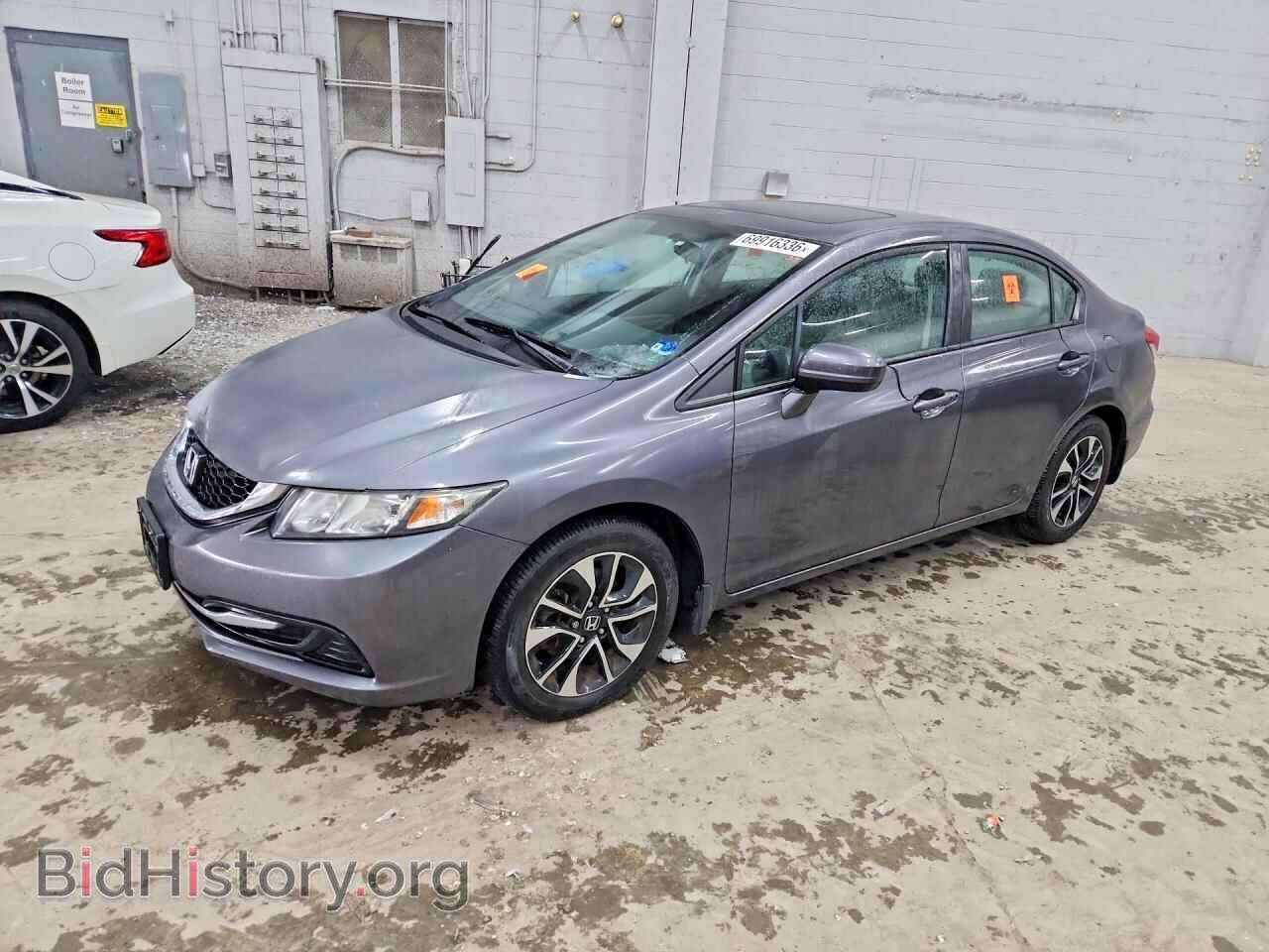 Photo 19XFB2F8XEE224310 - HONDA CIVIC 2014
