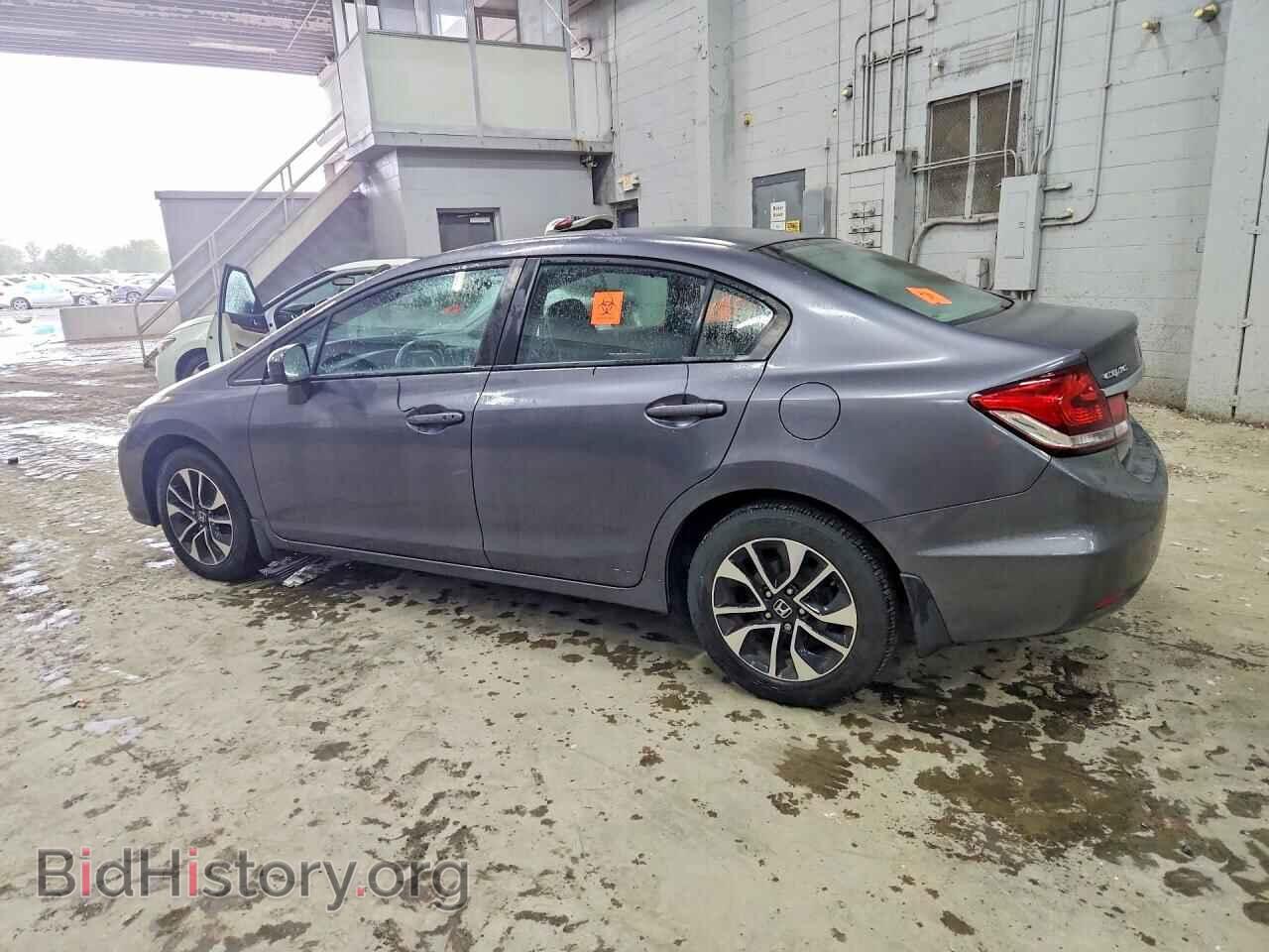 2014 HONDA CIVIC - VIN: 19XFB2F8XEE224310 - Photo 2