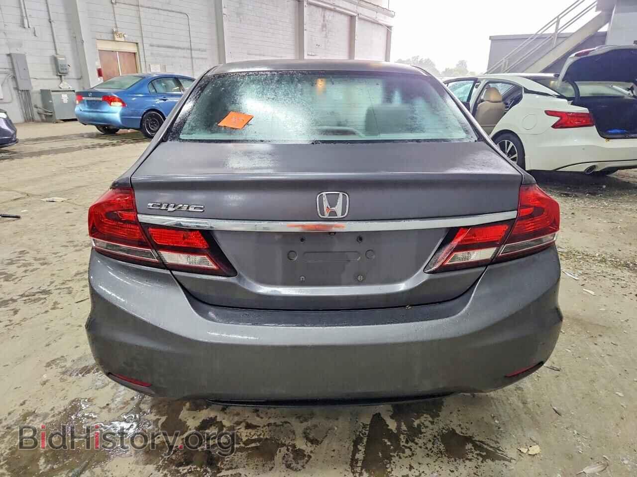 2014 HONDA CIVIC - VIN: 19XFB2F8XEE224310 - Photo 6
