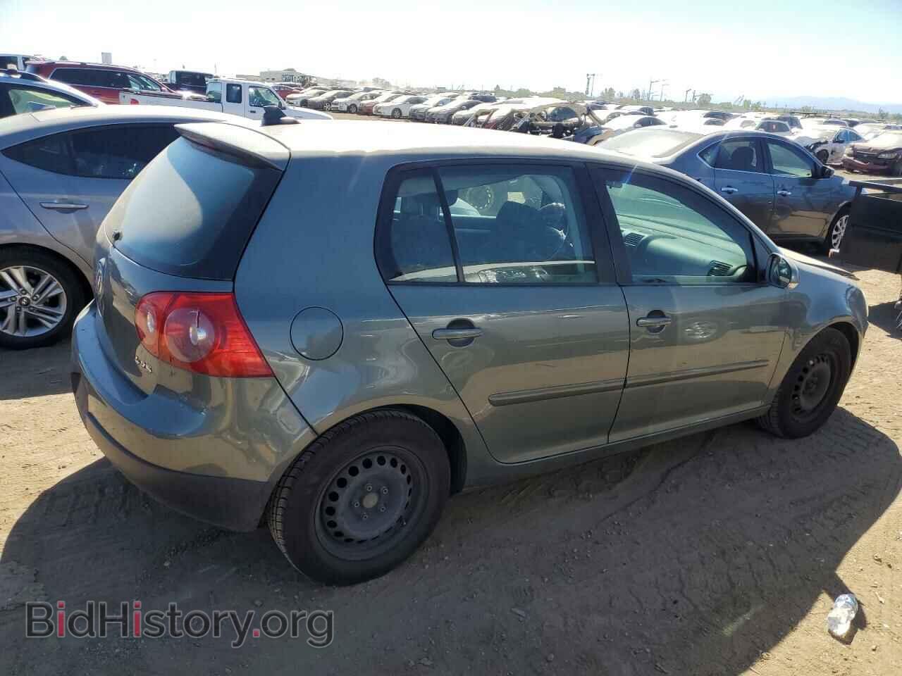 2008 VOLKSWAGEN RABBIT - VIN: WVWCA71K58W078642 - Фото 3