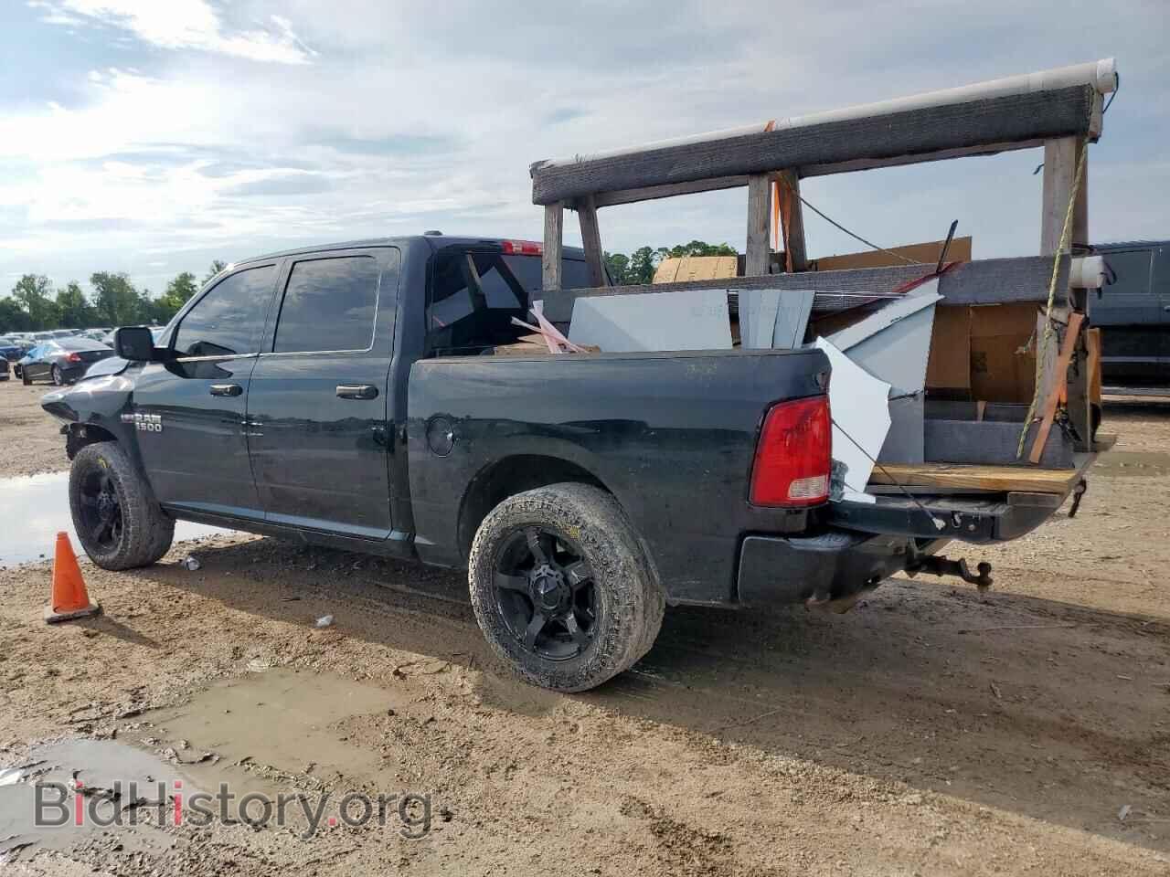 2014 RAM 1500 - VIN: 1C6RR6KT2ES179524 - Фото 2
