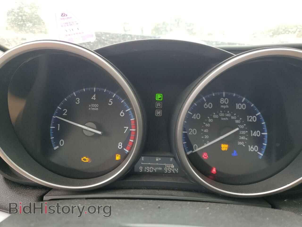 2013 MAZDA 3 - VIN: JM1BL1M70D1728253 - Фото 9