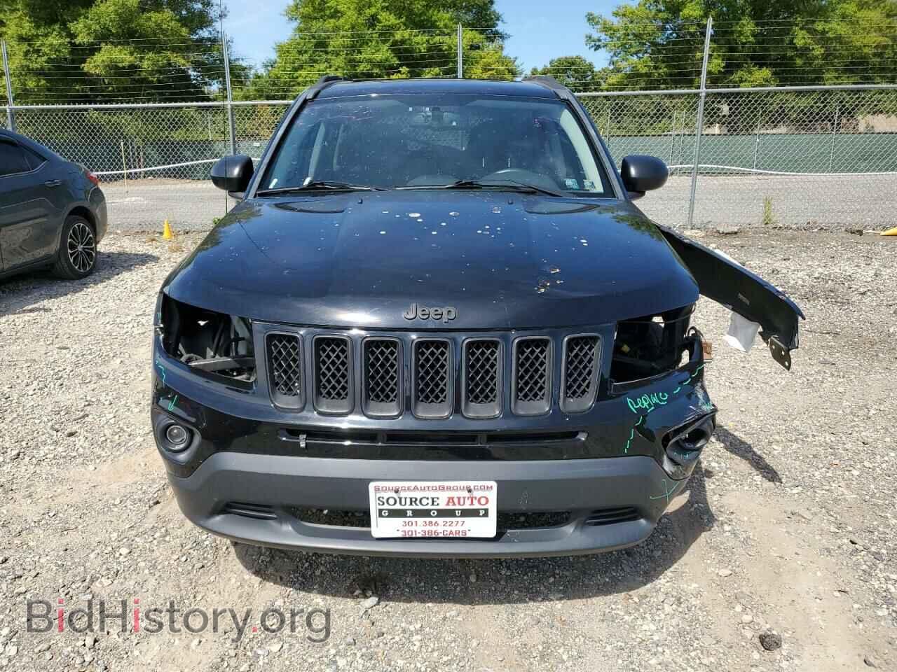 2012 JEEP COMPASS - VIN: 1C4NJDCB3CD514204 - Photo 5