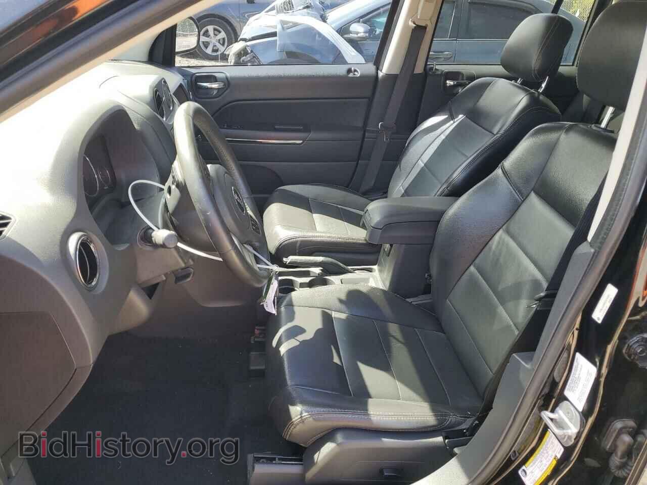 2012 JEEP COMPASS - VIN: 1C4NJDCB3CD514204 - Photo 7