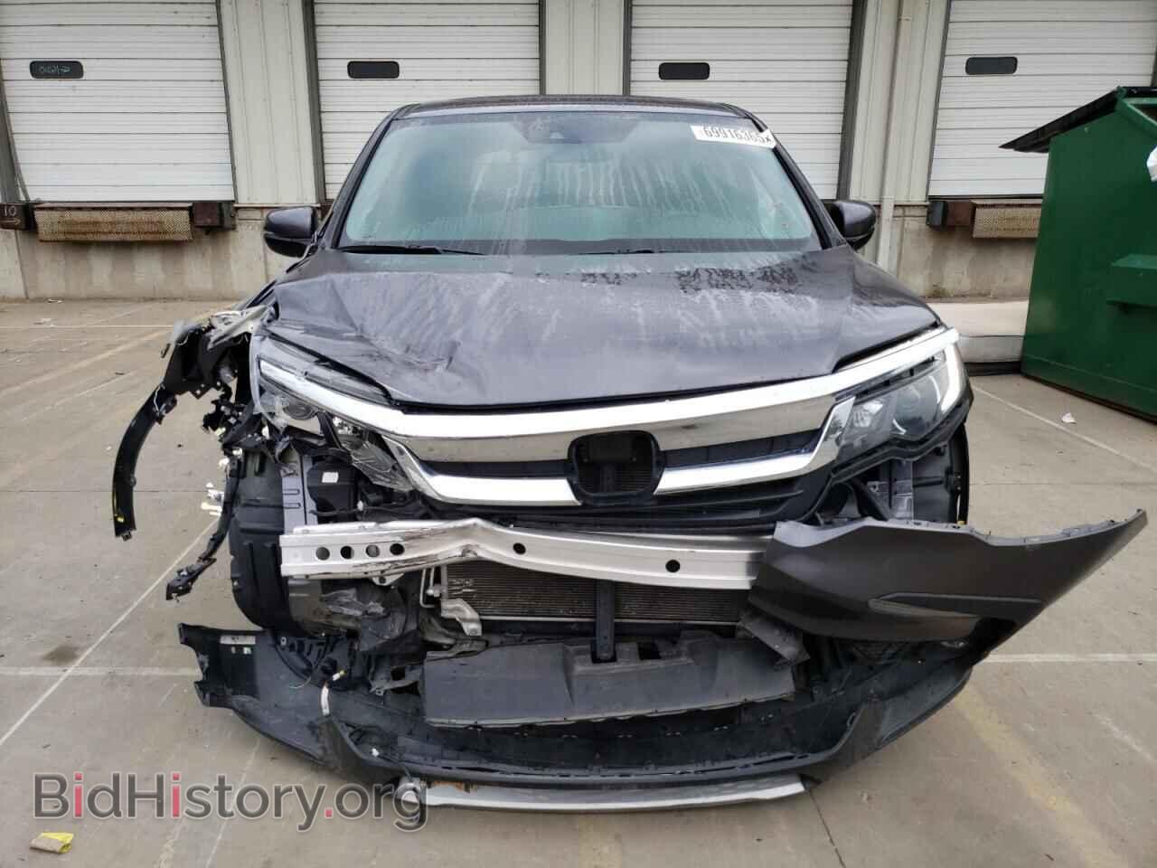 2021 HONDA PILOT - VIN: 5FNYF6H52MB071924 - Фото 5