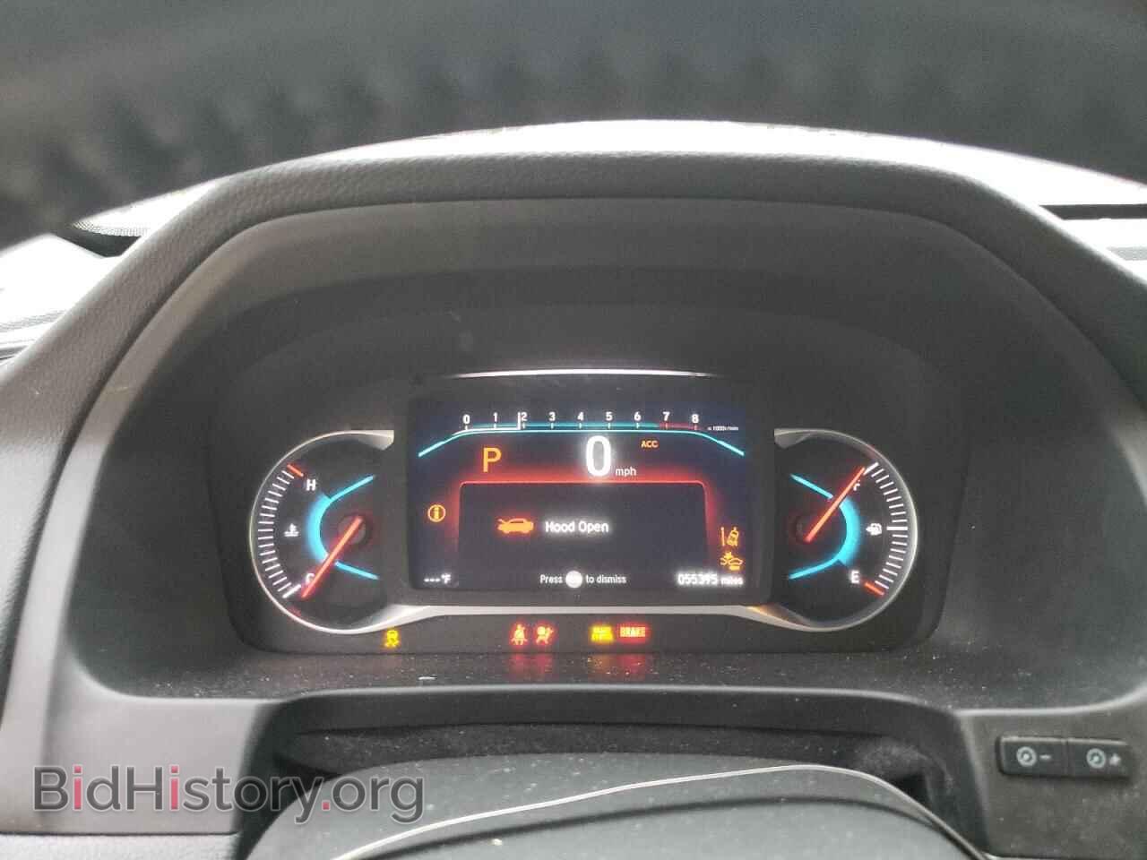 2021 HONDA PILOT - VIN: 5FNYF6H52MB071924 - Фото 9
