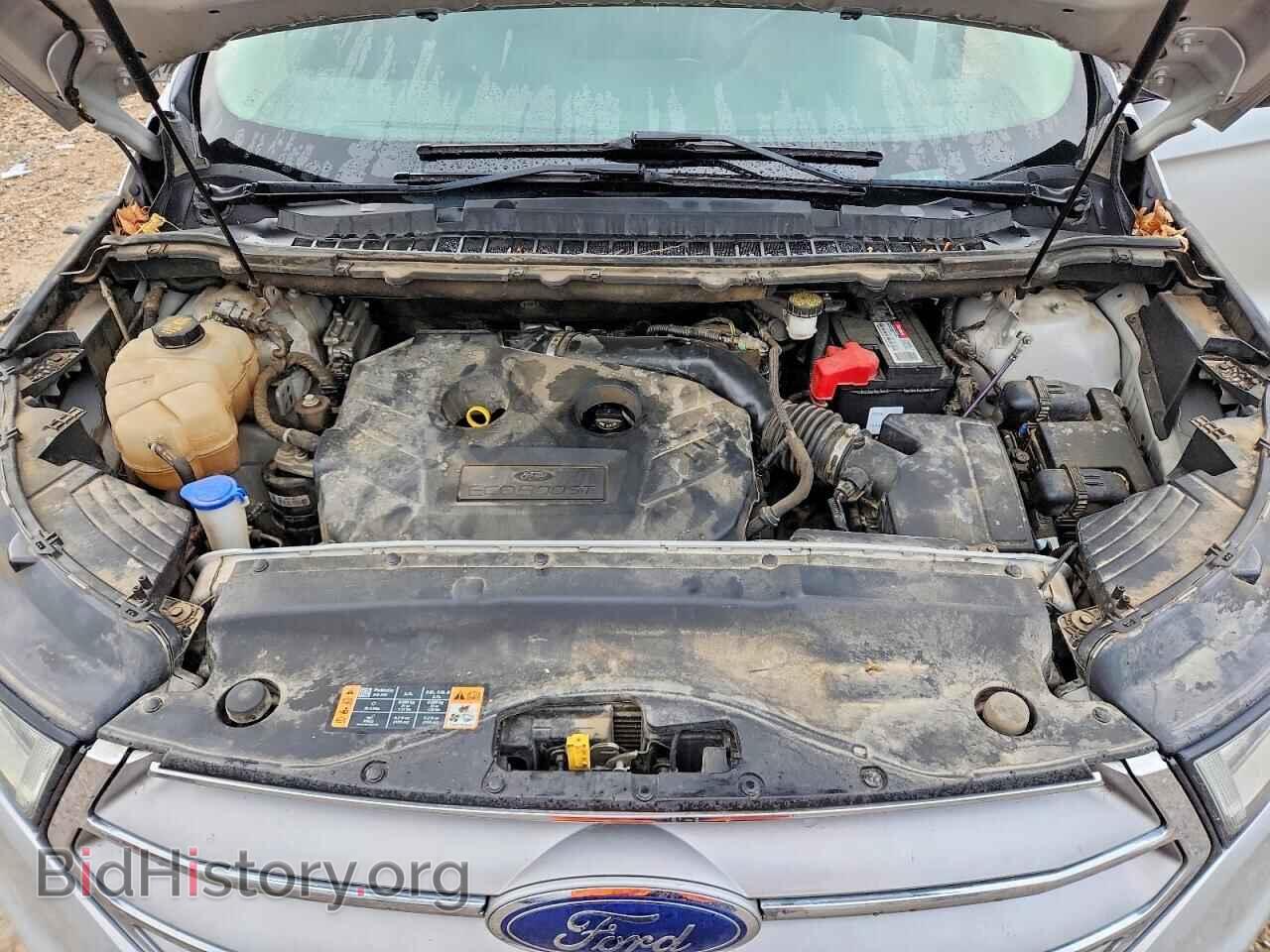 2018 FORD EDGE - VIN: 2FMPK4K90JBB67840 - Фото 11